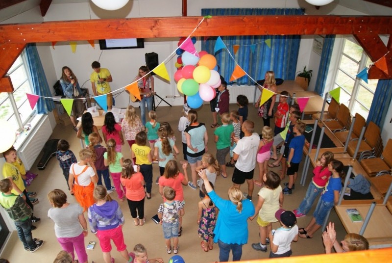 photo - Christelijke Kinderkampen op Evangelische basis